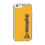 Slim Protection Case［ Original - CASEPLAY Logotype - Orange ］