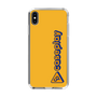 Slim Protection Case［ Original - CASEPLAY Logotype - Orange ］