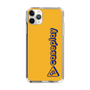 Slim Protection Case［ Original - CASEPLAY Logotype - Orange ］