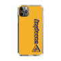 Slim Protection Case［ Original - CASEPLAY Logotype - Orange ］