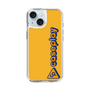 Slim Protection Case［ Original - CASEPLAY Logotype - Orange ］