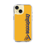 Slim Protection Case［ Original - CASEPLAY Logotype - Orange ］