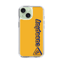 Slim Protection Case［ Original - CASEPLAY Logotype - Orange ］