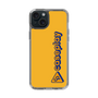 Slim Protection Case［ Original - CASEPLAY Logotype - Orange ］