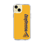 Slim Protection Case［ Original - CASEPLAY Logotype - Orange ］