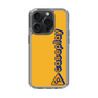 Slim Protection Case［ Original - CASEPLAY Logotype - Orange ］