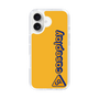 Slim Protection Case［ Original - CASEPLAY Logotype - Orange ］