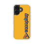 Slim Protection Case［ Original - CASEPLAY Logotype - Orange ］