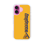 Slim Protection Case［ Original - CASEPLAY Logotype - Orange ］