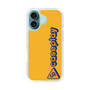 Slim Protection Case［ Original - CASEPLAY Logotype - Orange ］