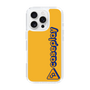 Slim Protection Case［ Original - CASEPLAY Logotype - Orange ］