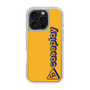 Slim Protection Case［ Original - CASEPLAY Logotype - Orange ］