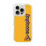 Slim Protection Case［ Original - CASEPLAY Logotype - Orange ］