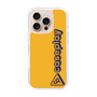 Slim Protection Case［ Original - CASEPLAY Logotype - Orange ］