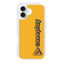 Slim Protection Case［ Original - CASEPLAY Logotype - Orange ］