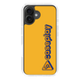 Slim Protection Case［ Original - CASEPLAY Logotype - Orange ］