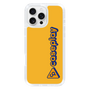 Slim Protection Case［ Original - CASEPLAY Logotype - Orange ］