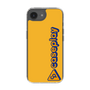 Slim Protection Case［ Original - CASEPLAY Logotype - Orange ］