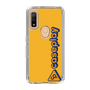 Slim Protection Case［ Original - CASEPLAY Logotype - Orange ］