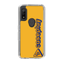 Slim Protection Case［ Original - CASEPLAY Logotype - Orange ］