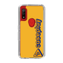Slim Protection Case［ Original - CASEPLAY Logotype - Orange ］