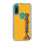 Slim Protection Case［ Original - CASEPLAY Logotype - Orange ］