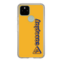 Slim Protection Case［ Original - CASEPLAY Logotype - Orange ］