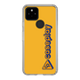 Slim Protection Case［ Original - CASEPLAY Logotype - Orange ］