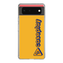 Slim Protection Case［ Original - CASEPLAY Logotype - Orange ］