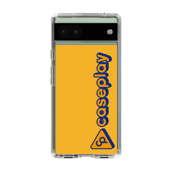 Slim Protection Case［ Original - CASEPLAY Logotype - Orange ］