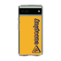 Slim Protection Case［ Original - CASEPLAY Logotype - Orange ］