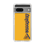 Slim Protection Case［ Original - CASEPLAY Logotype - Orange ］