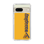 Slim Protection Case［ Original - CASEPLAY Logotype - Orange ］