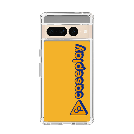 Slim Protection Case［ Original - CASEPLAY Logotype - Orange ］
