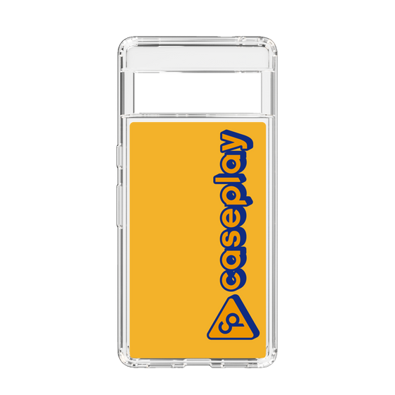 Slim Protection Case［ Original - CASEPLAY Logotype - Orange ］
