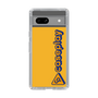 Slim Protection Case［ Original - CASEPLAY Logotype - Orange ］