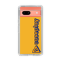 Slim Protection Case［ Original - CASEPLAY Logotype - Orange ］