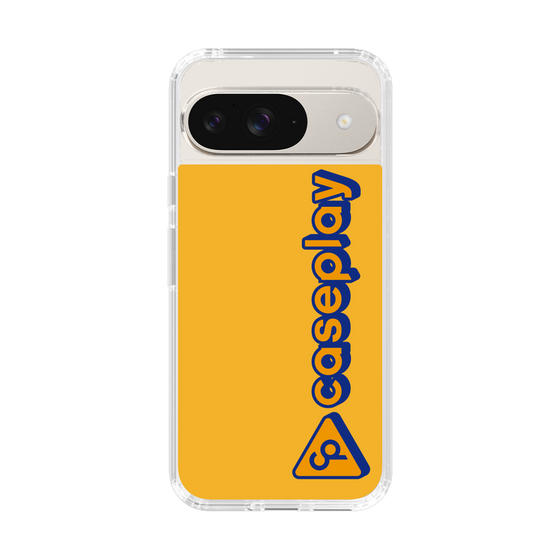 Slim Protection Case［ Original - CASEPLAY Logotype - Orange ］