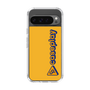 Slim Protection Case［ Original - CASEPLAY Logotype - Orange ］