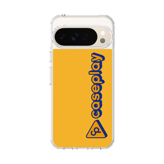 Slim Protection Case［ Original - CASEPLAY Logotype - Orange ］