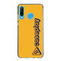 Slim Protection Case［ Original - CASEPLAY Logotype - Orange ］