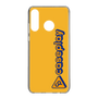 Slim Protection Case［ Original - CASEPLAY Logotype - Orange ］