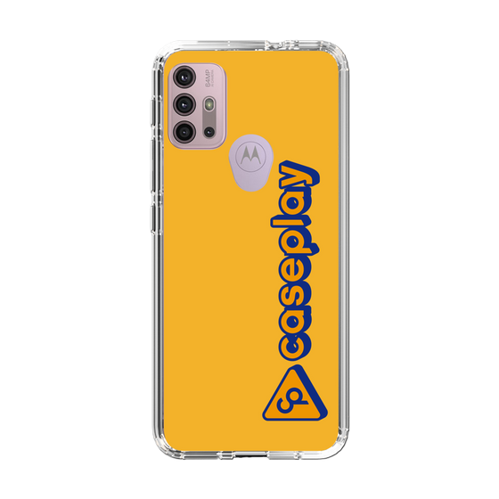Slim Protection Case［ Original - CASEPLAY Logotype - Orange ］