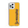 Slim Protection Case［ Original - CASEPLAY Logotype - Orange ］