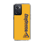 Slim Protection Case［ オリジナル - CASEPLAYロゴタイプ - Orange ］