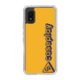 Slim Protection Case［ Original - CASEPLAY Logotype - Orange ］