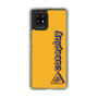 Slim Protection Case［ Original - CASEPLAY Logotype - Orange ］