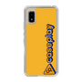 Slim Protection Case［ Original - CASEPLAY Logotype - Orange ］