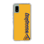Slim Protection Case［ Original - CASEPLAY Logotype - Orange ］