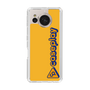 Slim Protection Case［ Original - CASEPLAY Logotype - Orange ］